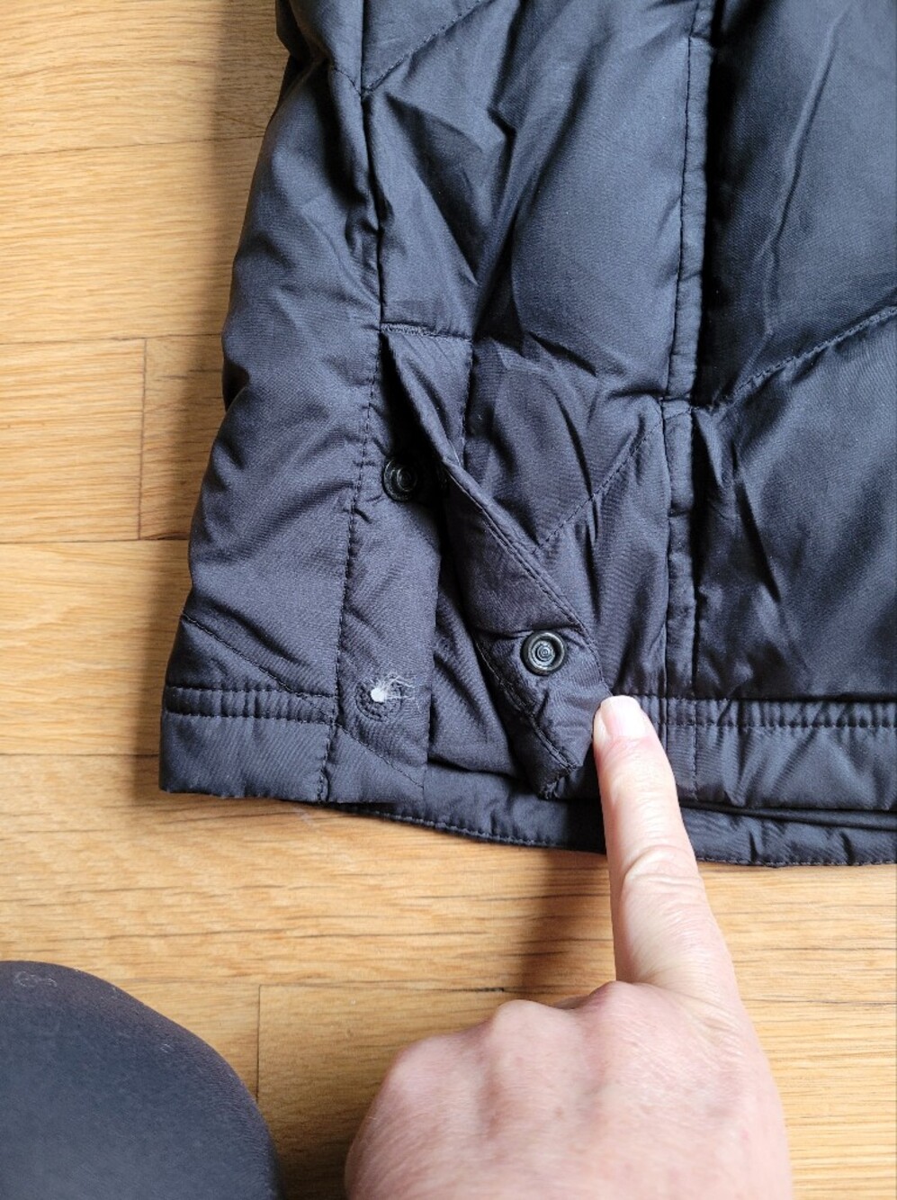 Patagonia Down With It Parka - Picture 12 of 16